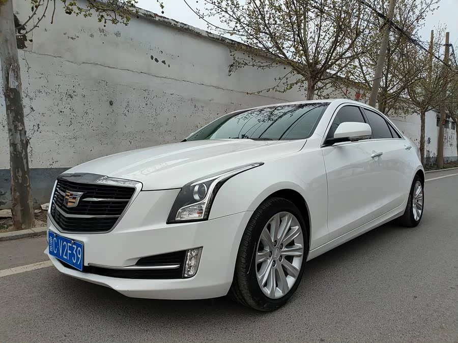 Cadillac ATS-L