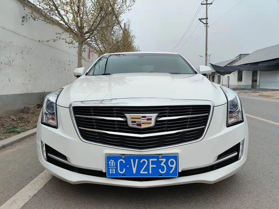 Cadillac ATS-L