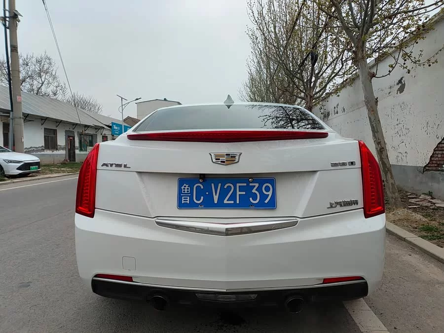 Cadillac ATS-L