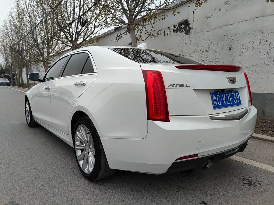 Cadillac ATS-L