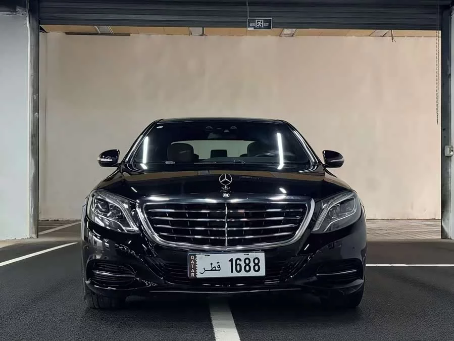 Mercedes Benz S class