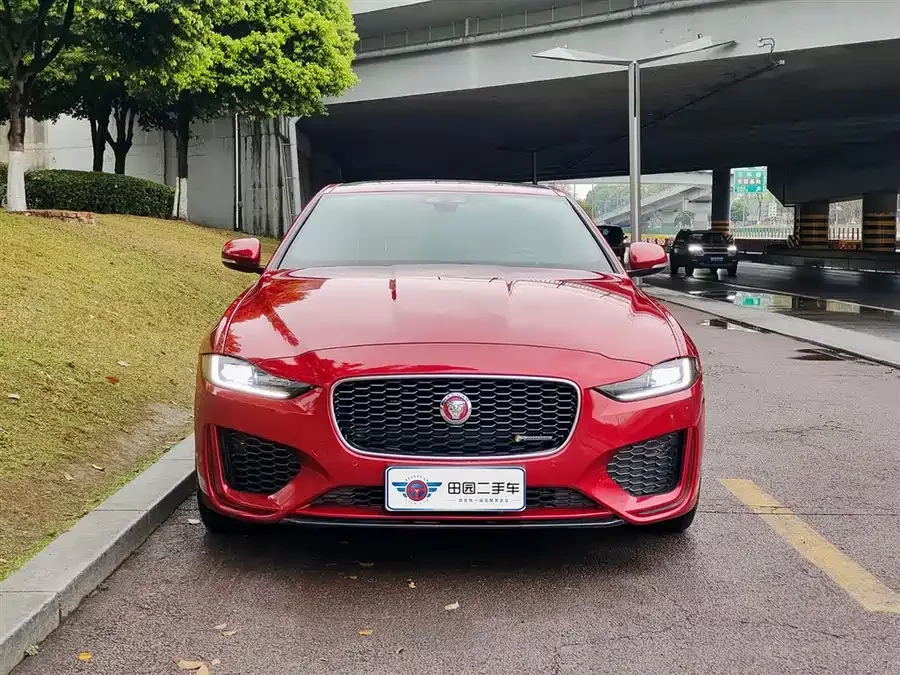 Jaguar XEL