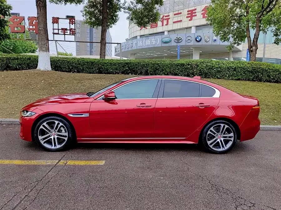 Jaguar XEL