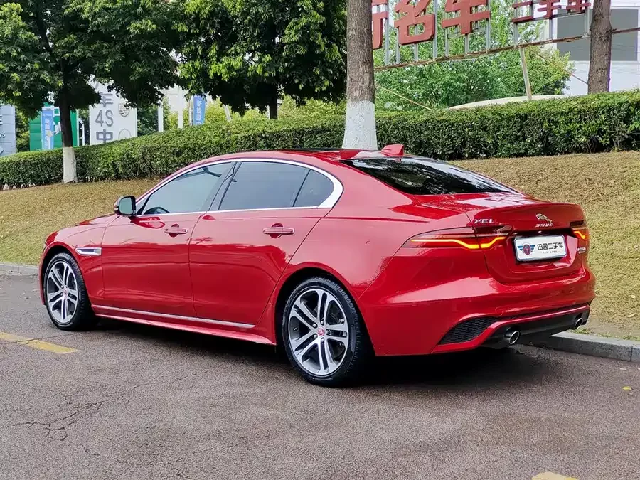 Jaguar XEL
