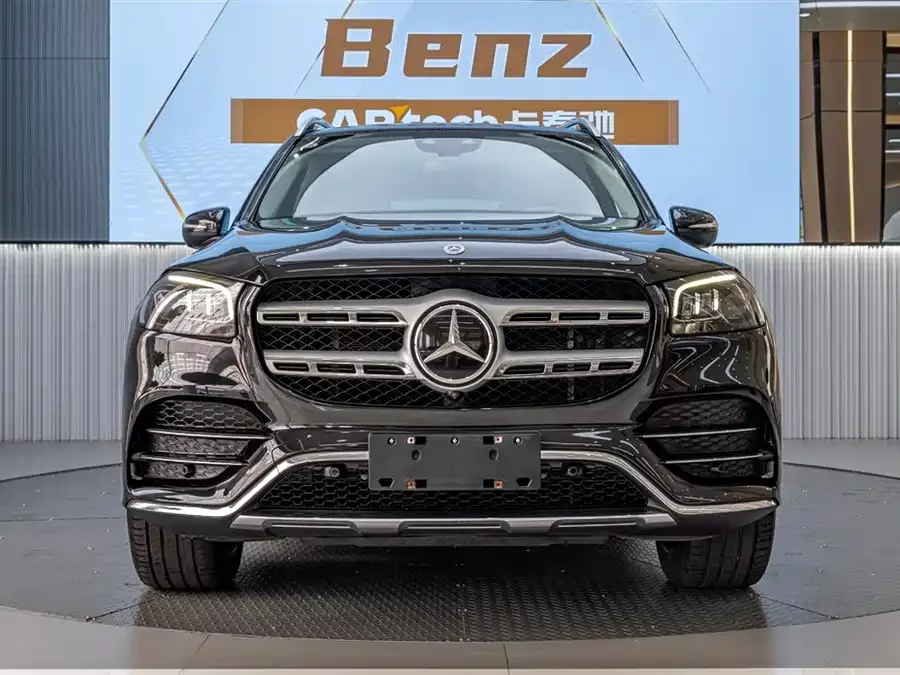 Mercedes Benz GLS