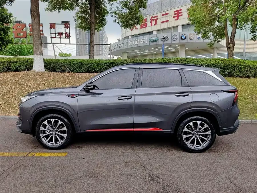 Changan CS75PLUS