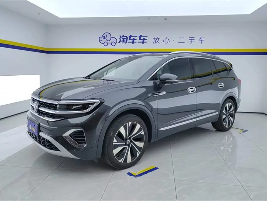 Volkswagen Talagon