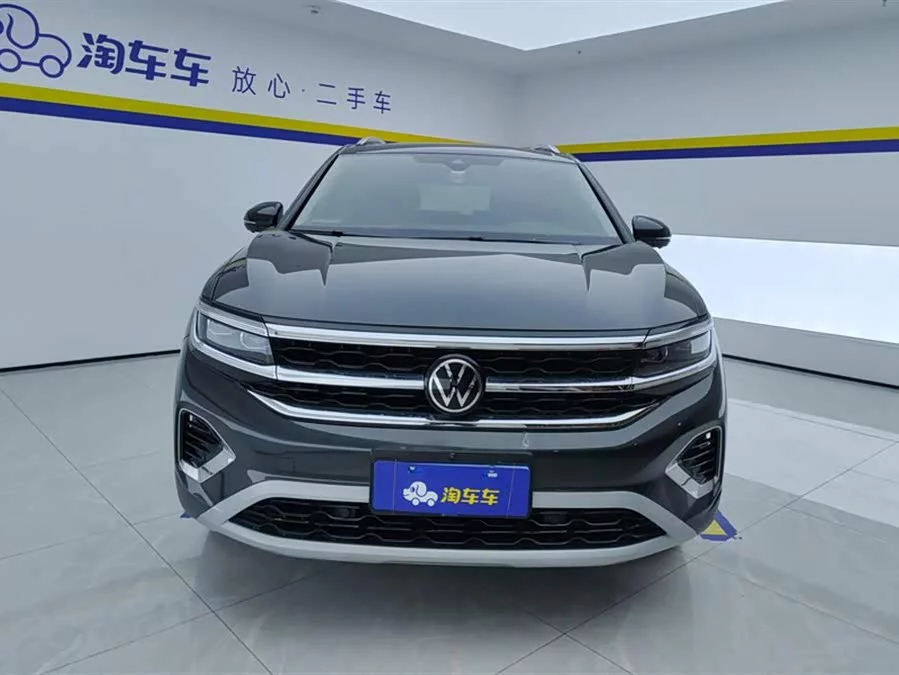 Volkswagen Talagon