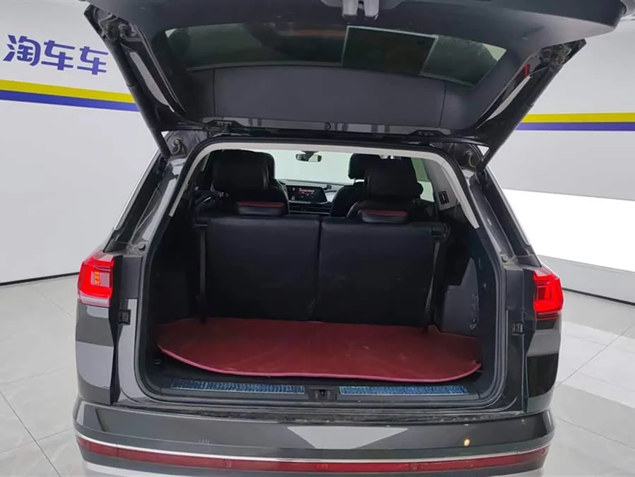 Volkswagen Talagon