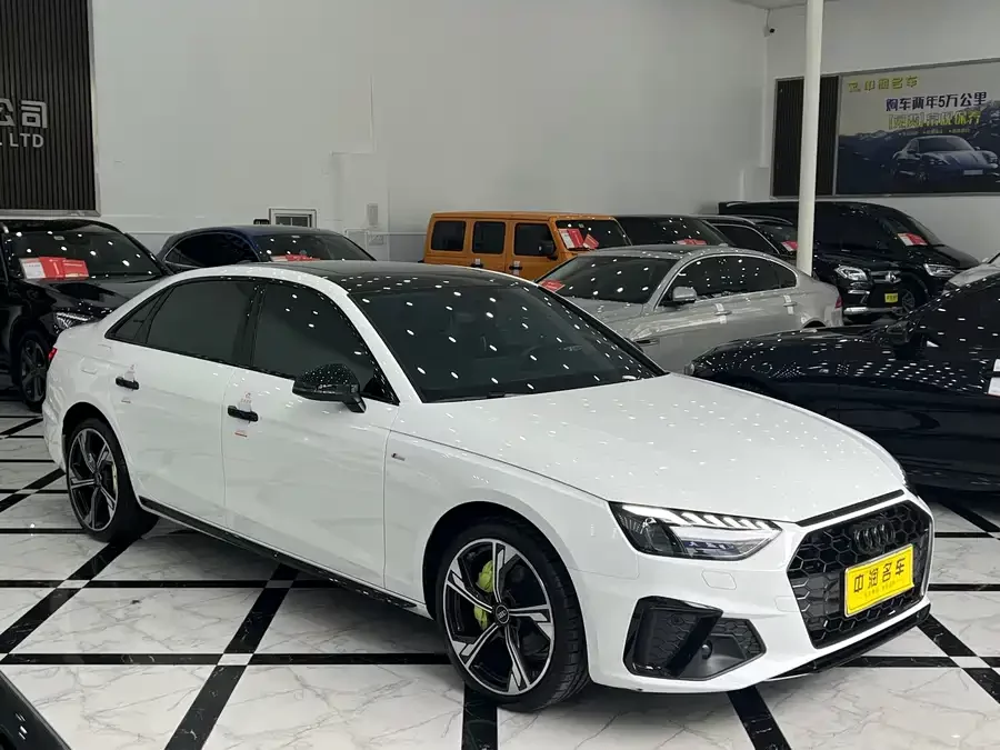 Audi A4L