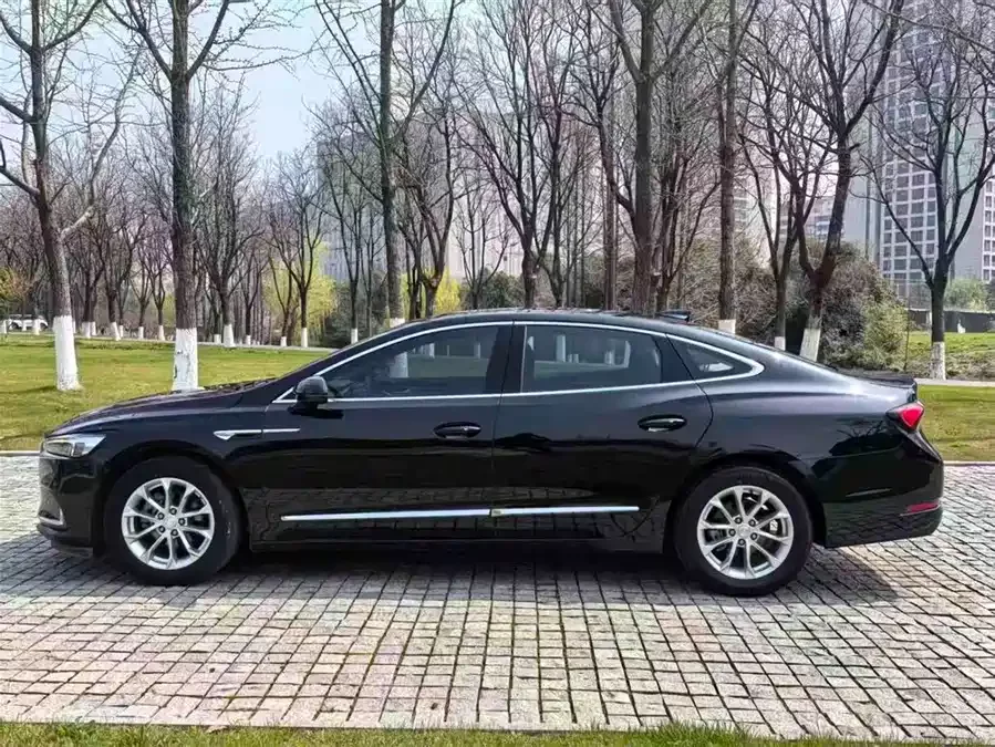 Buick LaCrosse