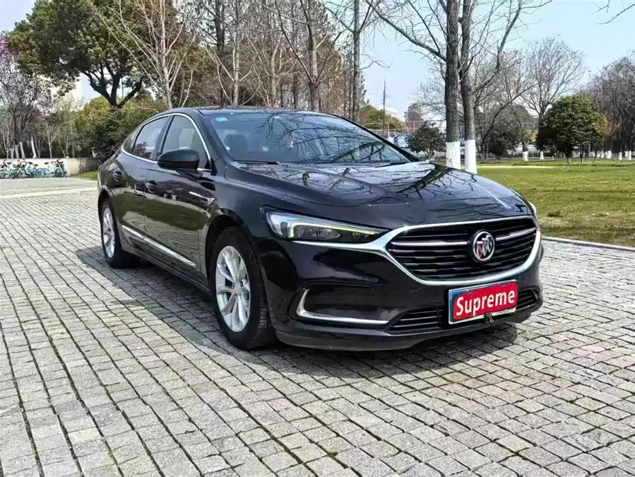 Buick LaCrosse