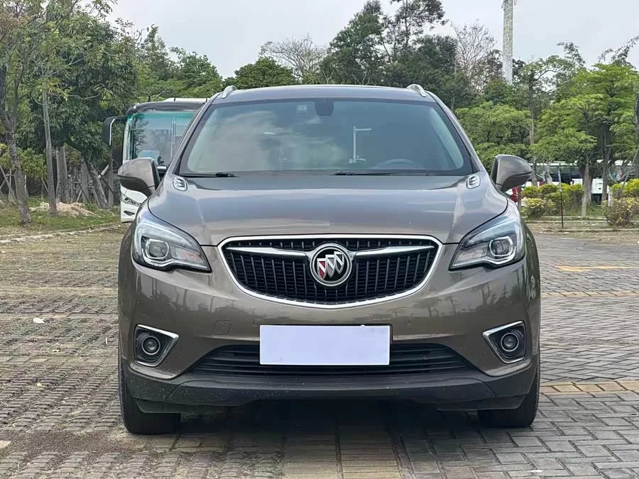 Buick Envision Plus