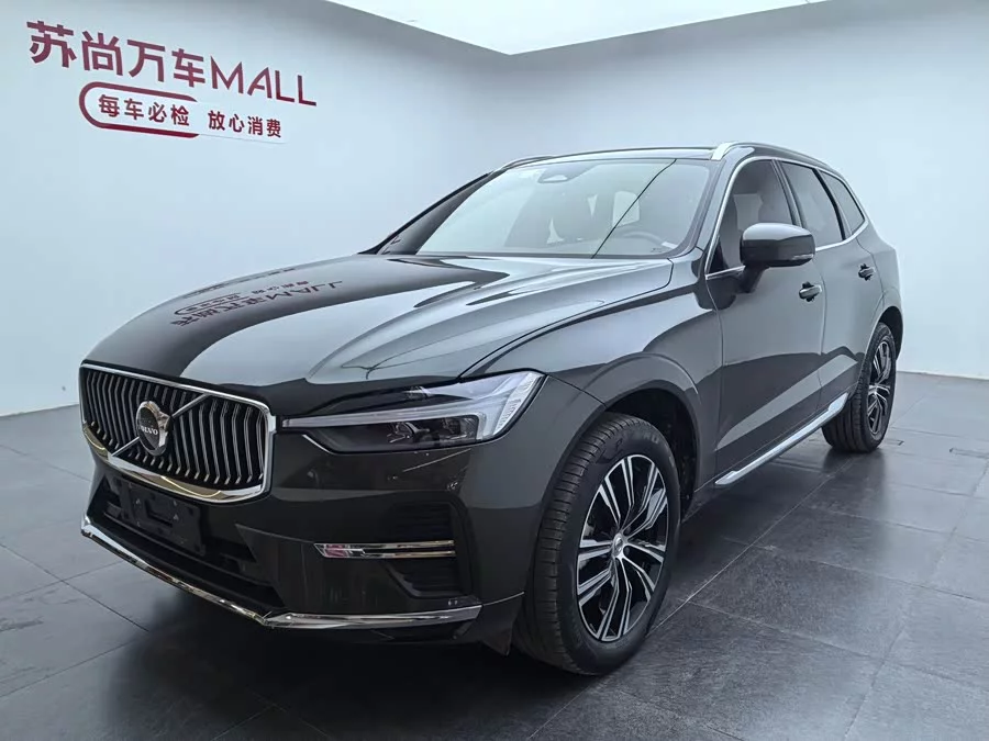 Volvo XC60