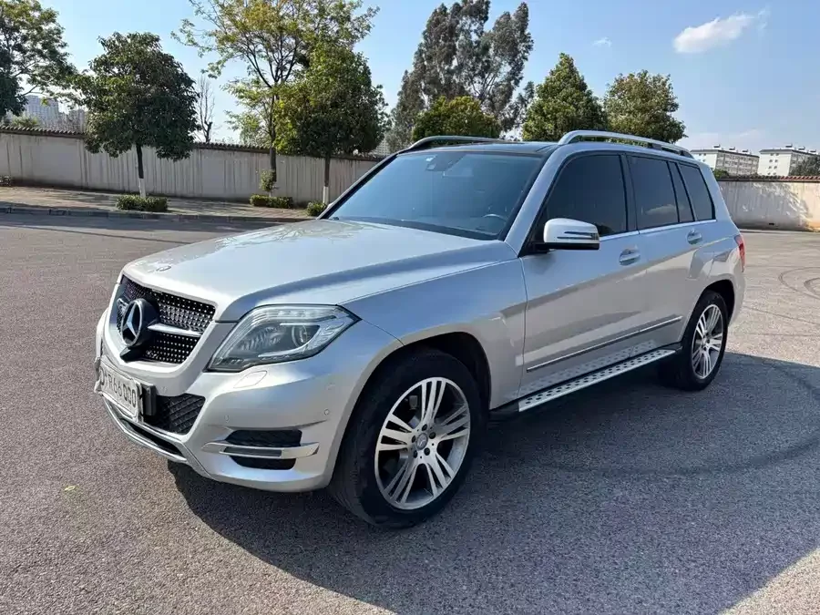 Mercedes Benz GLK-Class
