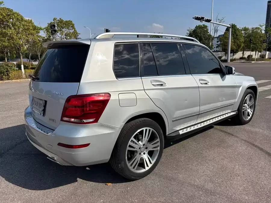 Mercedes Benz GLK-Class