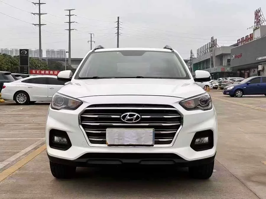 Hyundai Beijing  ix35