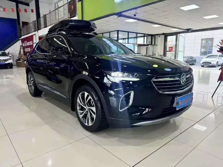 Buick Envision S