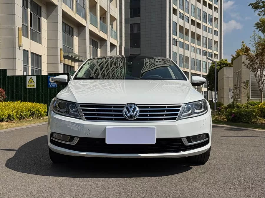 Volkswagen FAW- CC