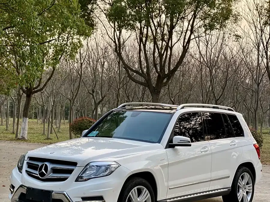Mercedes Benz GLK-Class