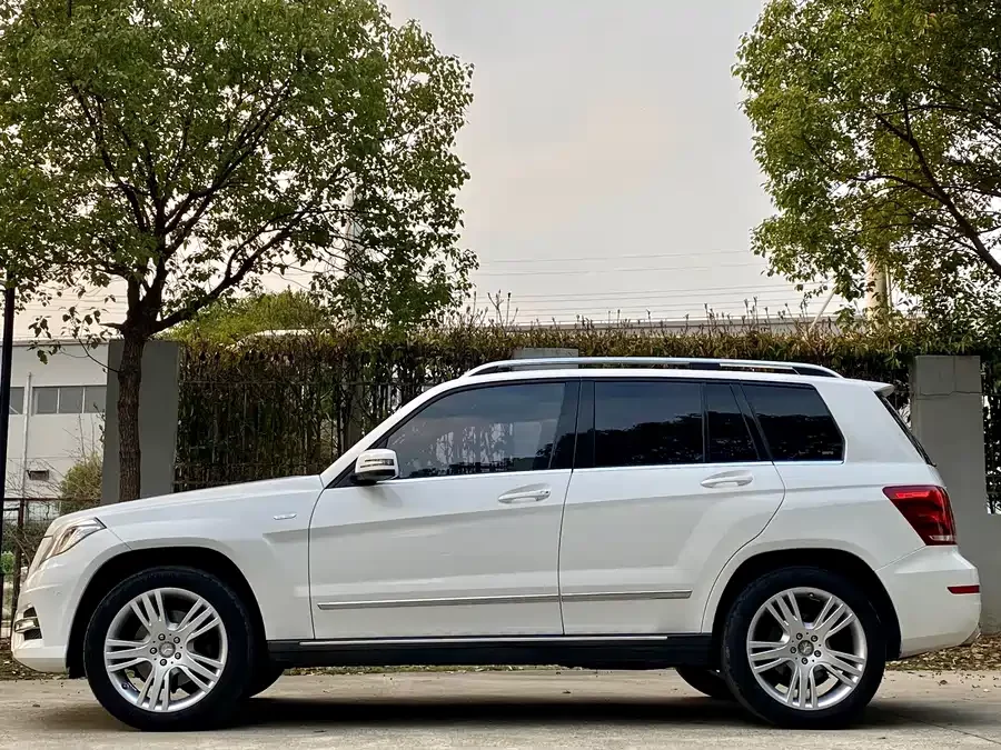 Mercedes Benz GLK-Class