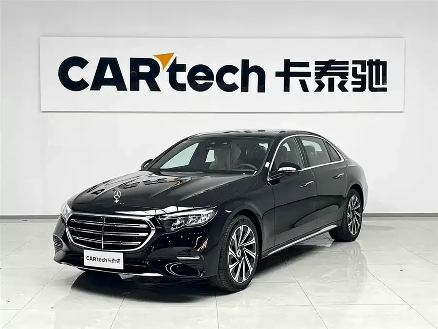 Mercedes Benz E-Class