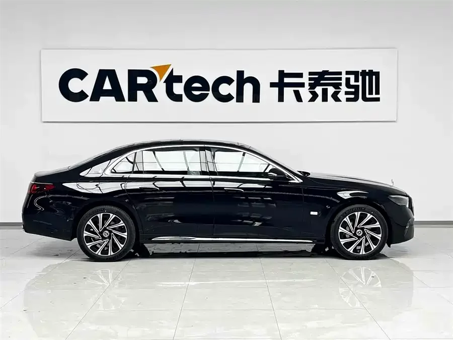 Mercedes Benz E-Class