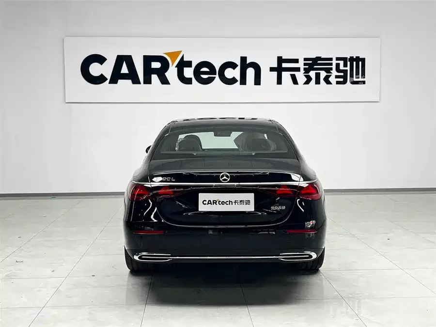 Mercedes Benz E-Class