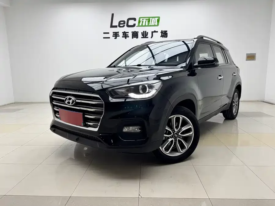 Hyundai Beijing  ix35
