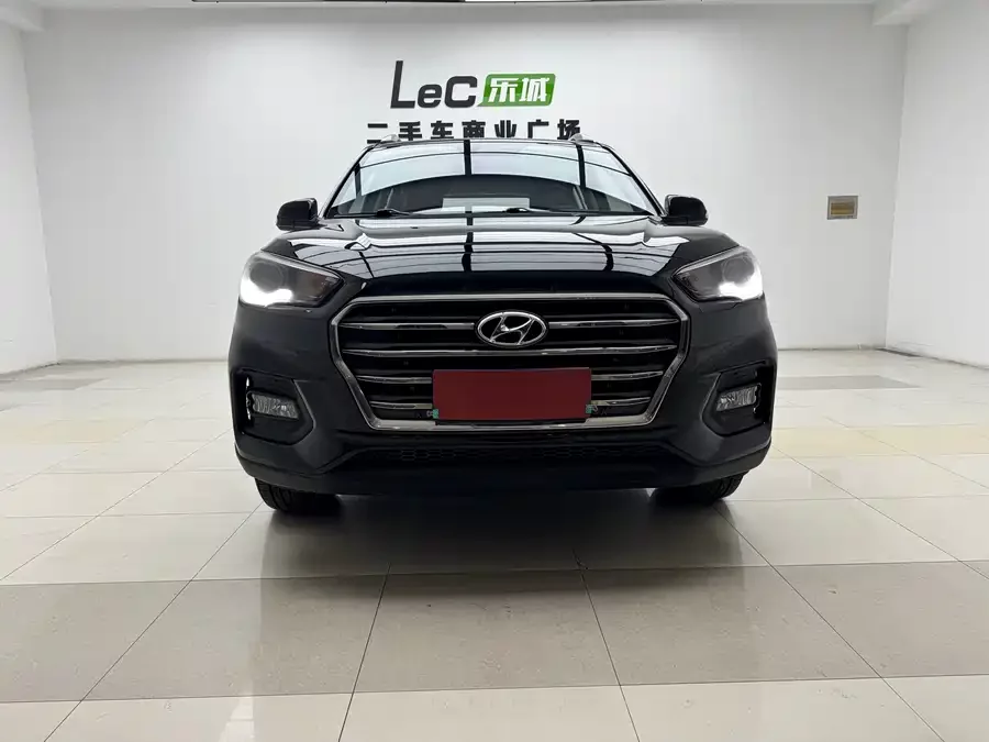 Hyundai Beijing  ix35
