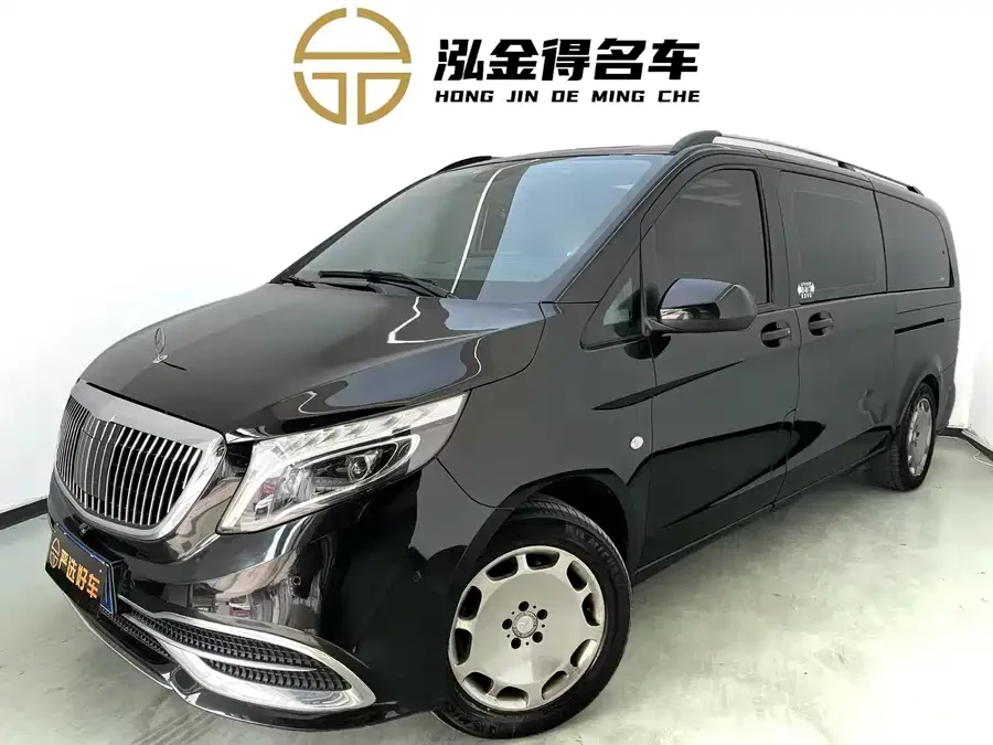 Mercedes Benz Vito
