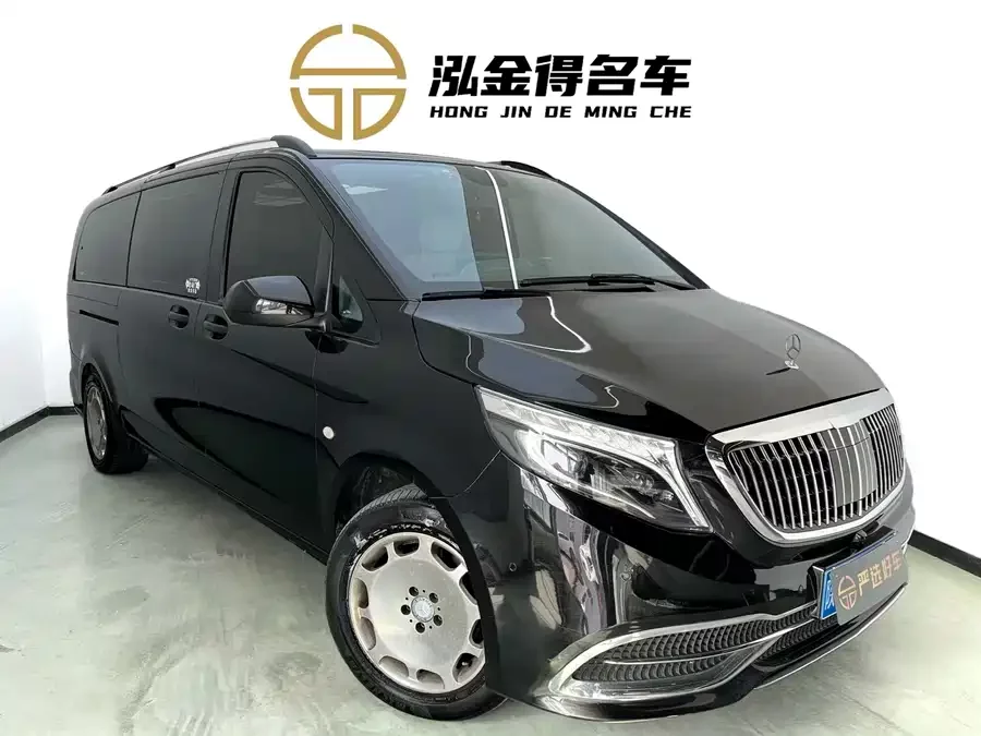 Mercedes Benz Vito