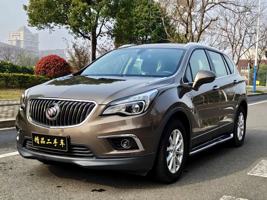 Buick Envision Plus