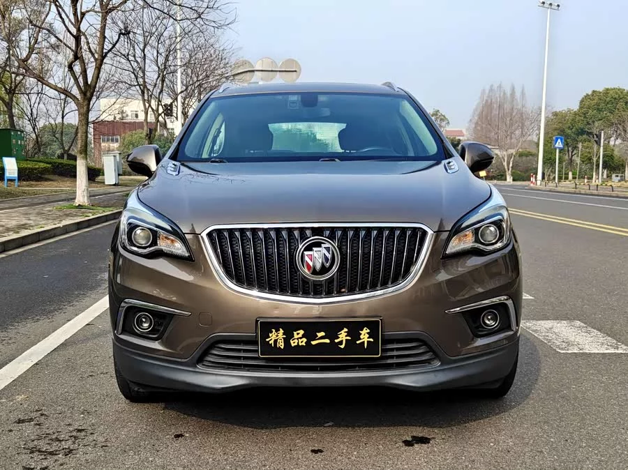 Buick Envision Plus