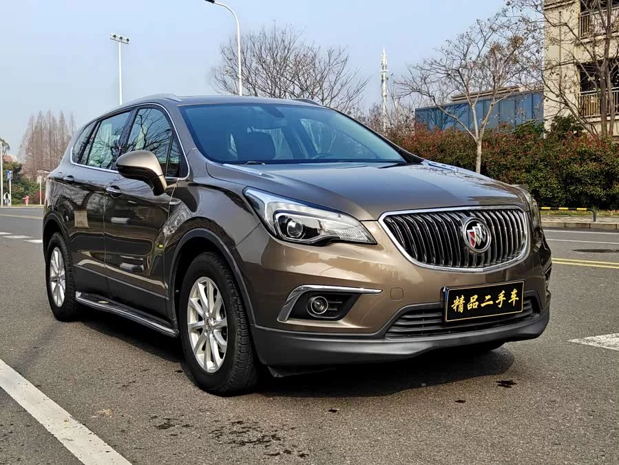Buick Envision Plus