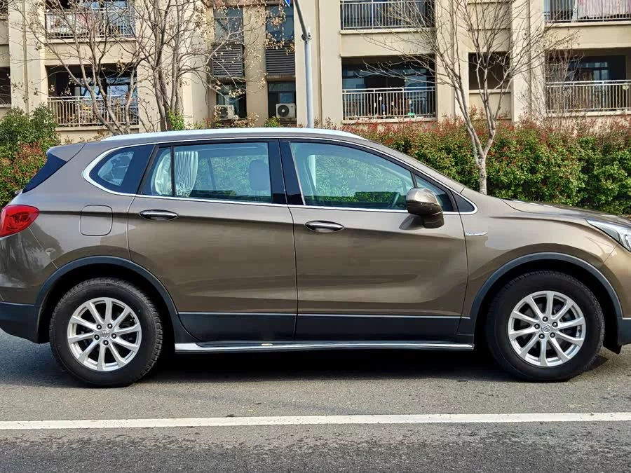 Buick Envision Plus