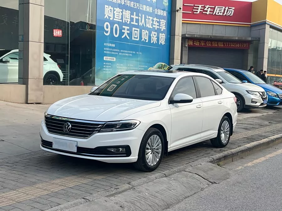 Volkswagen Lavida