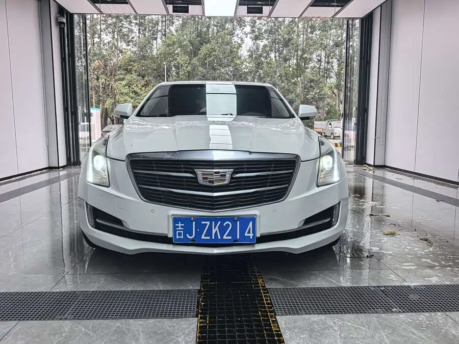 Cadillac ATS-L