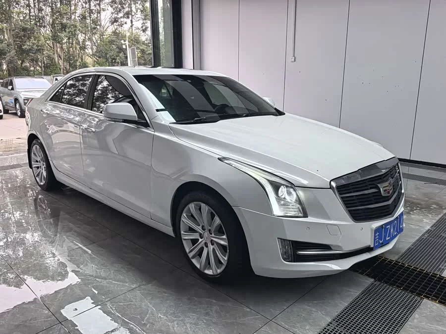 Cadillac ATS-L