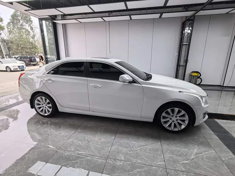 Cadillac ATS-L