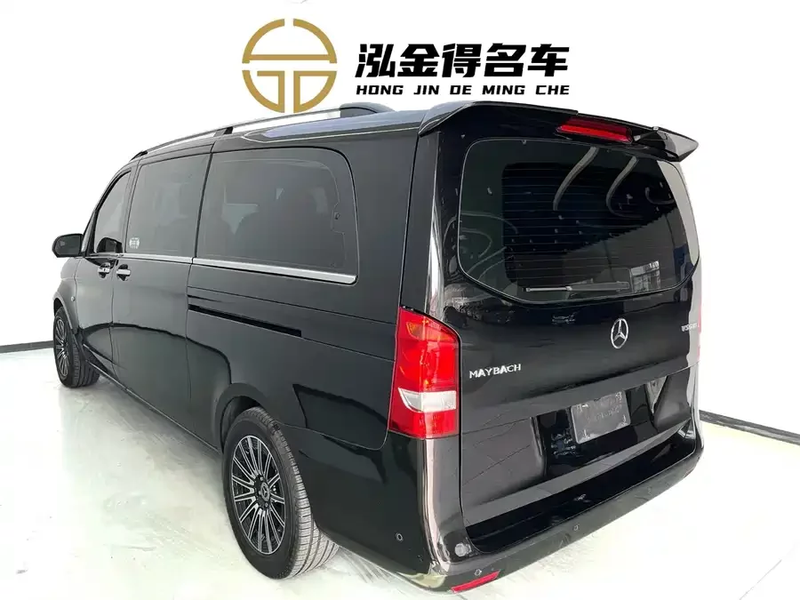 Mercedes Benz Vito