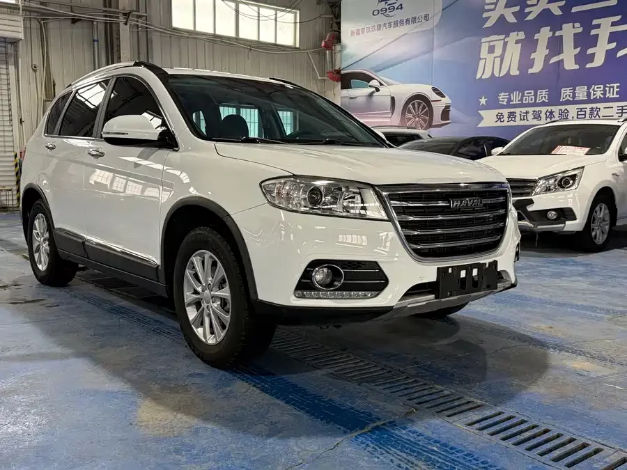 Haval H6
