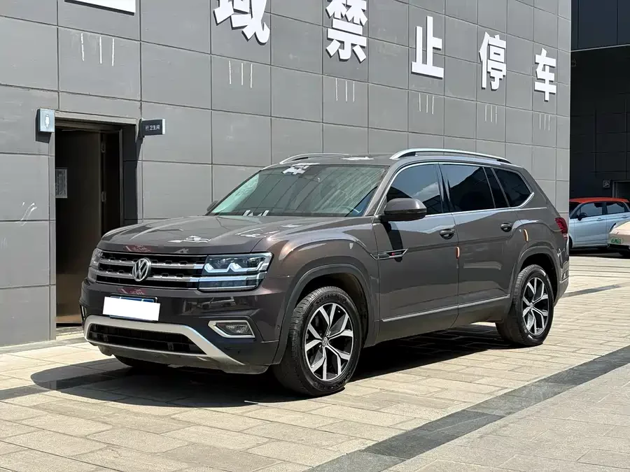 Volkswagen Teramont