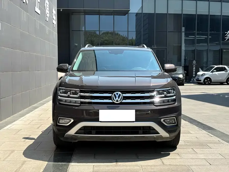 Volkswagen Teramont