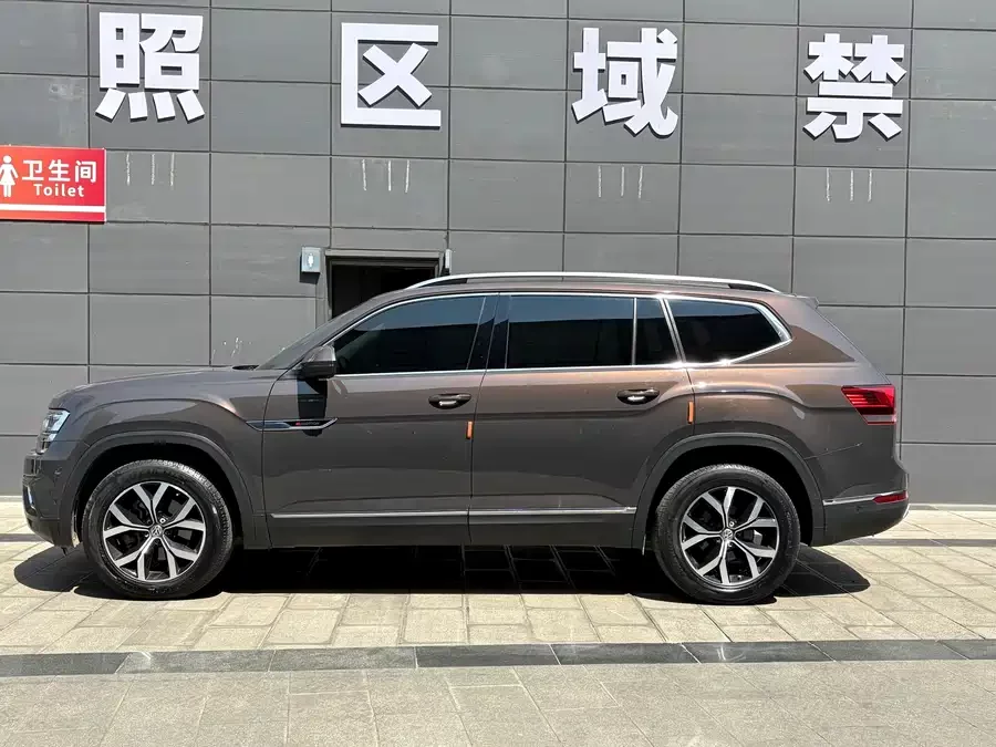 Volkswagen Teramont