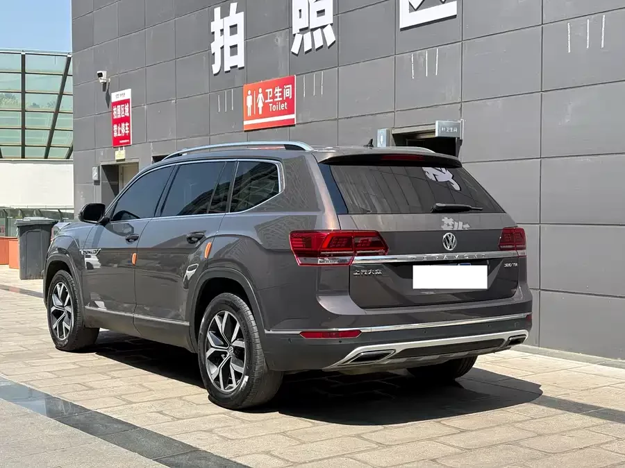 Volkswagen Teramont