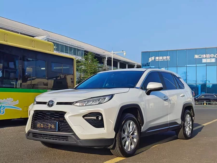 Toyota Wildlander