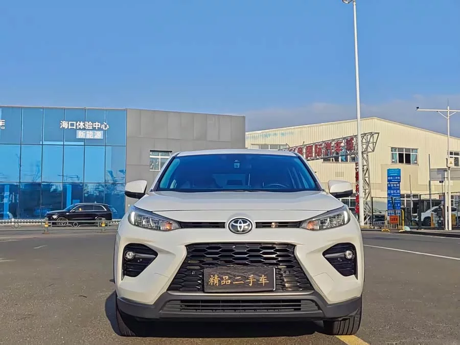 Toyota Wildlander