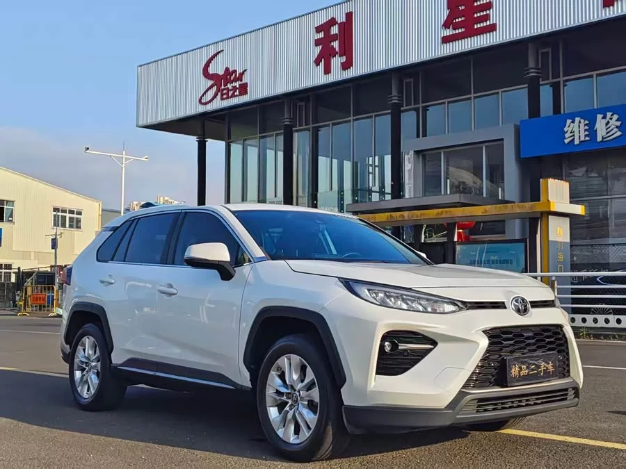 Toyota Wildlander