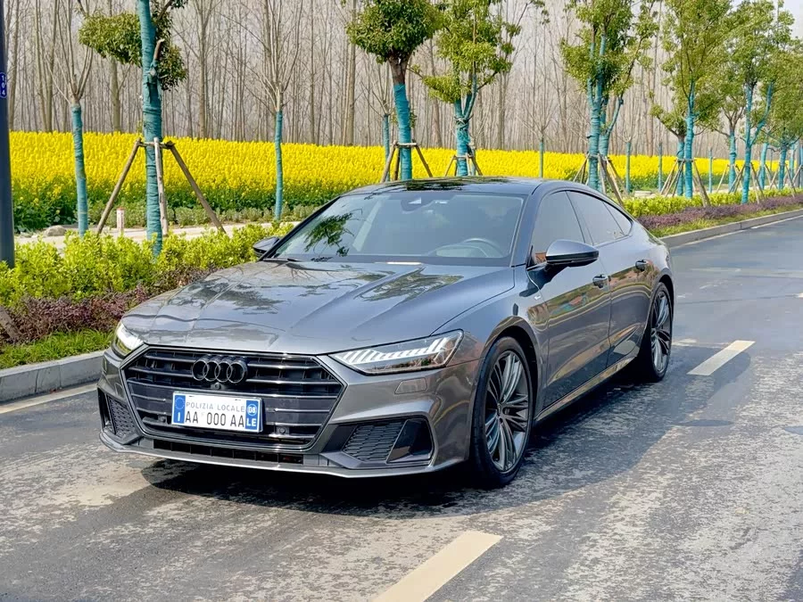 Audi A7
